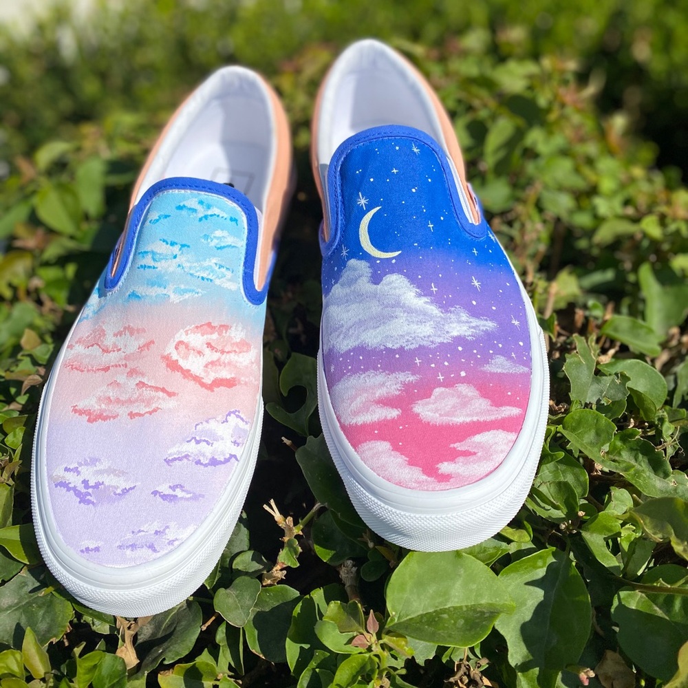 Custom vans
